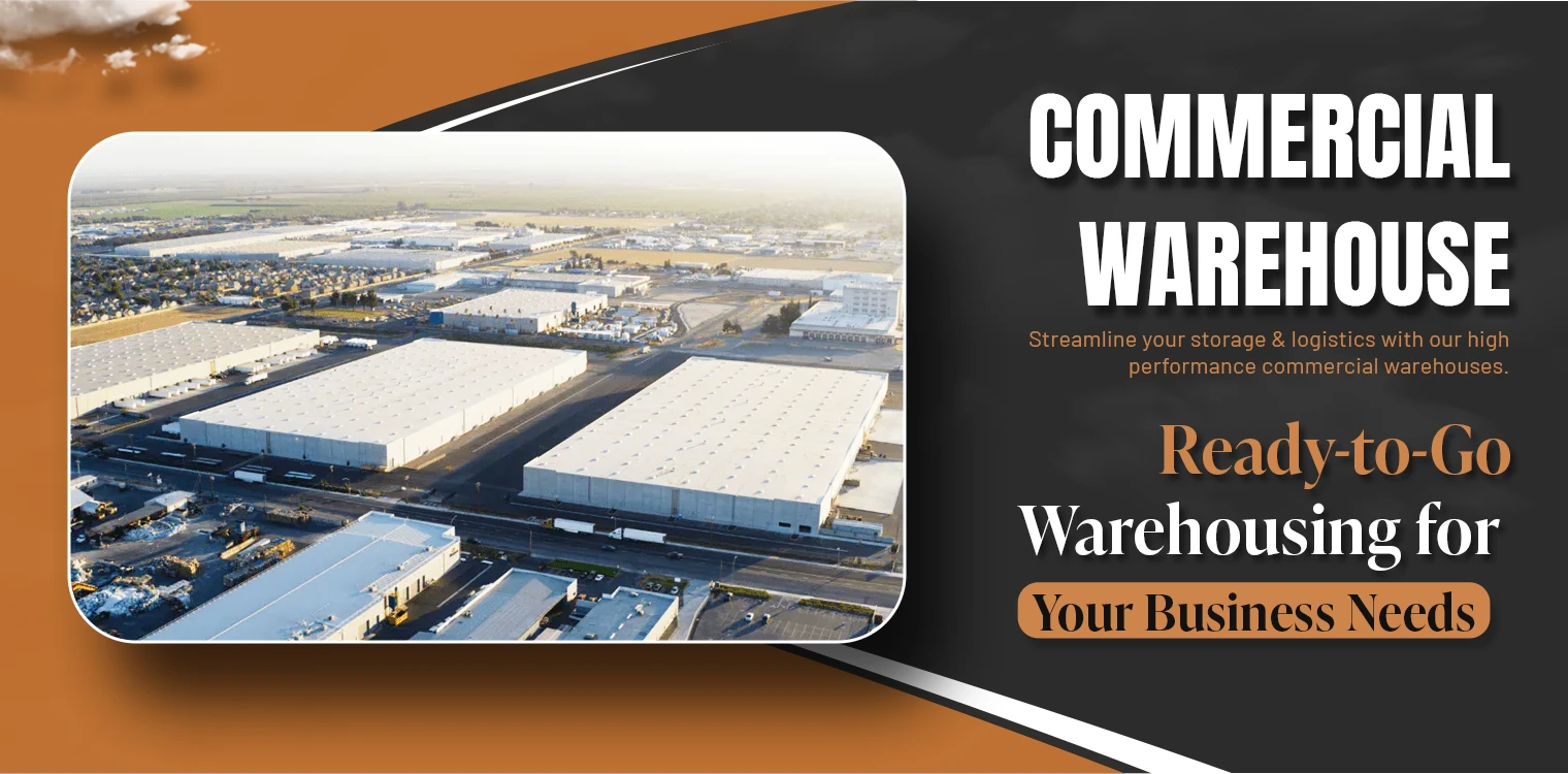 Commercial Warehouse