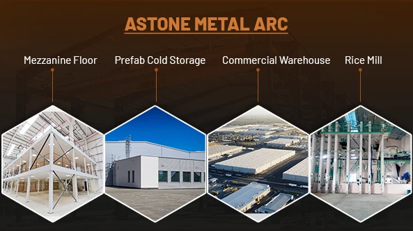 Astone Metal Arc