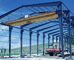 Pre Engineered Building