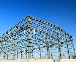 Pre Fabricated Steel Structure