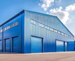 Industrial Shed