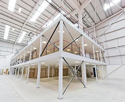 Mezzanine Floor
