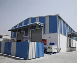 Factory Shed