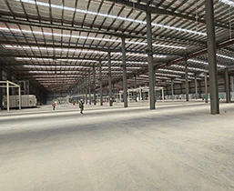 PEB Cargo Shed