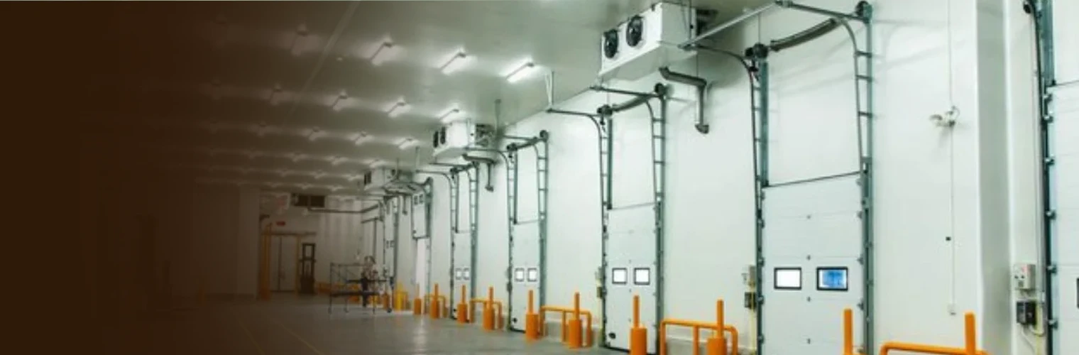 Prefab Cold Storage